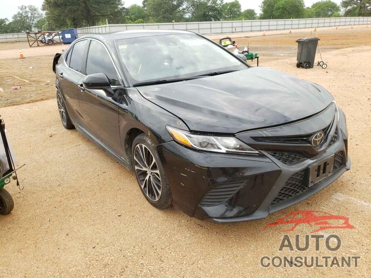 TOYOTA CAMRY 2019 - 4T1B11HK1KU803568