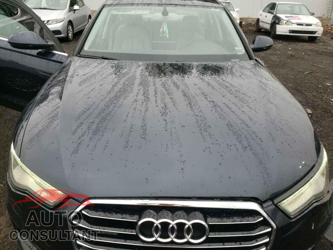 AUDI A6 2016 - WAUGFAFC7GN149441
