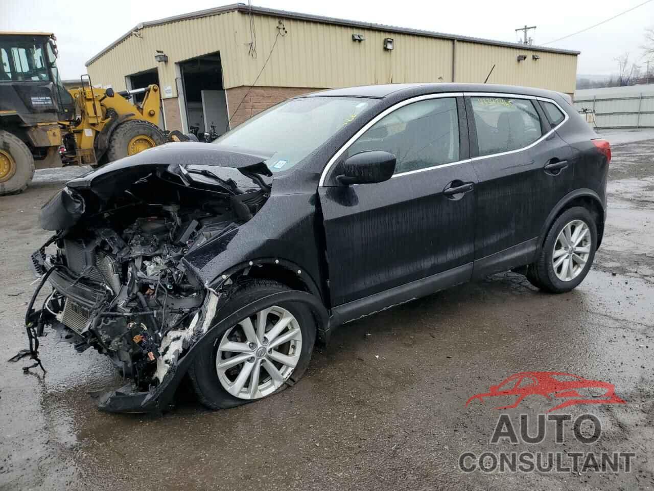 NISSAN ROGUE 2017 - JN1BJ1CR5HW110365