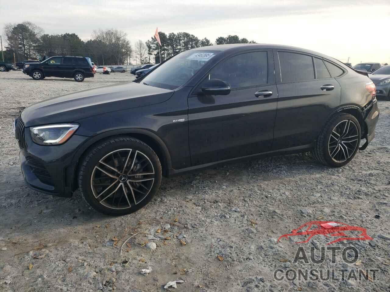 MERCEDES-BENZ GLC-CLASS 2022 - W1N0J6EB6NG052993