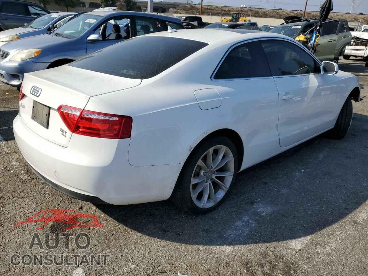 AUDI A5 2014 - WAUCFAFR8EA047489