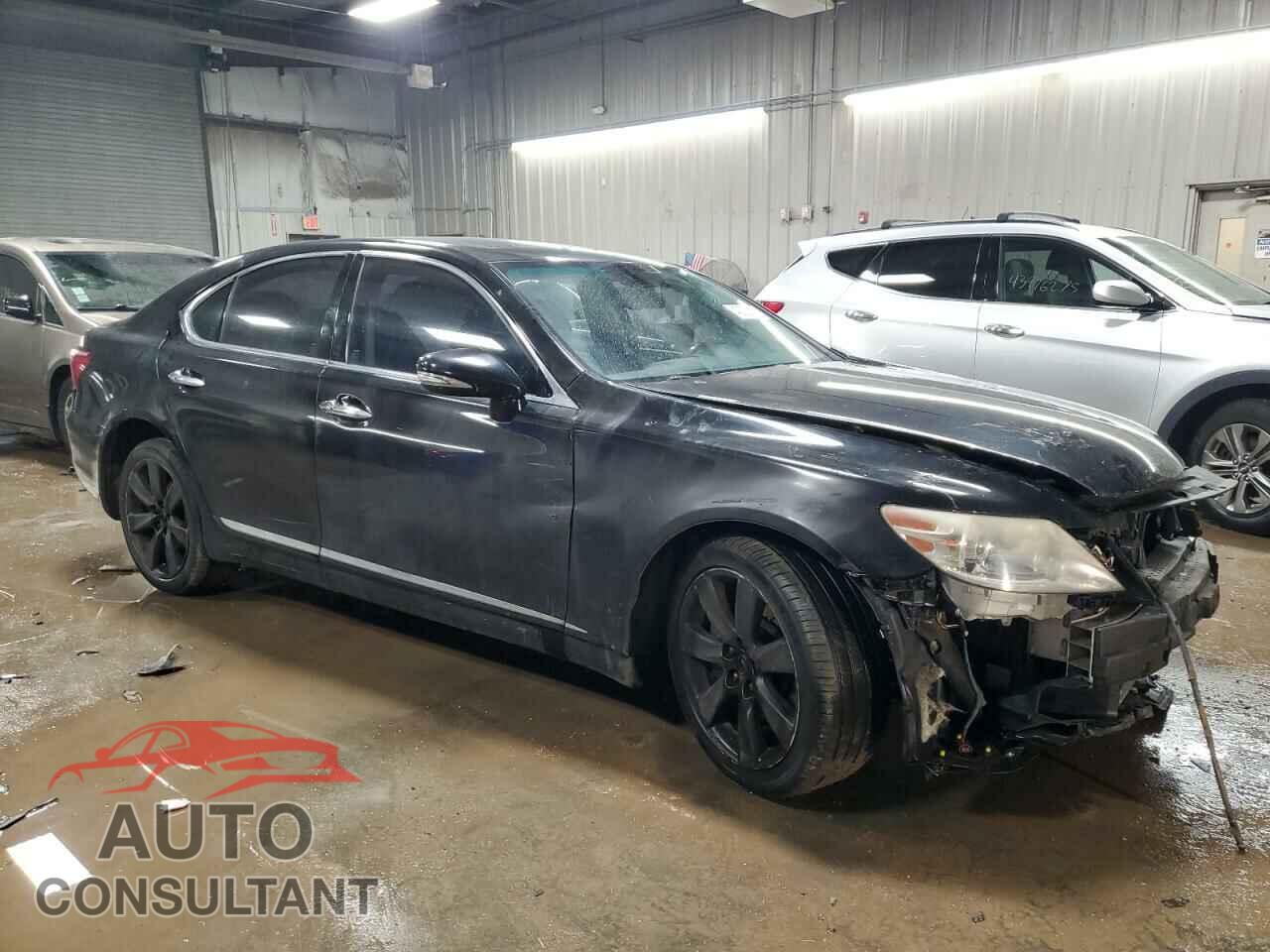 LEXUS LS460 2011 - JTHCL5EF7B5009748