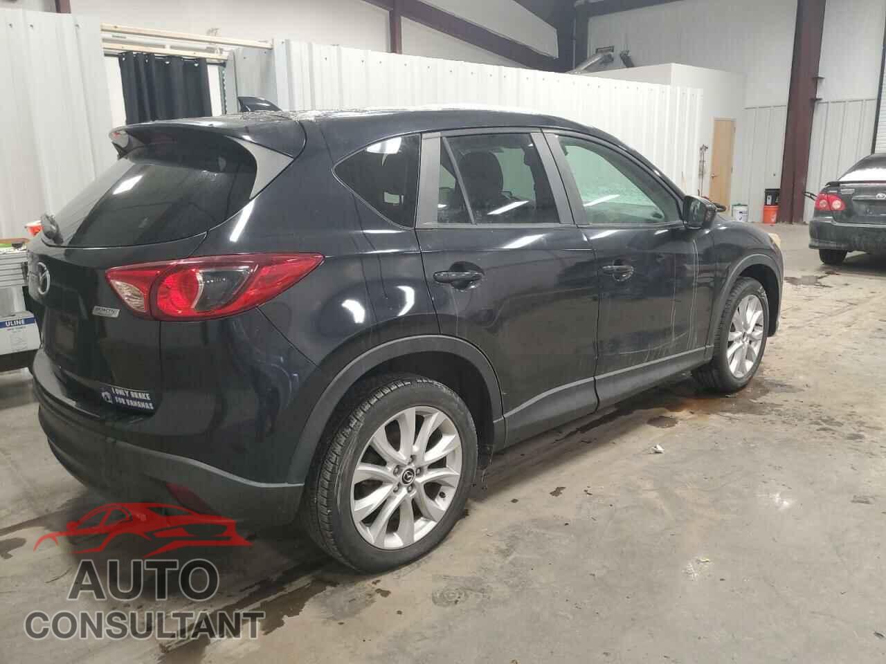 MAZDA CX-5 2013 - JM3KE2DE2D0166030