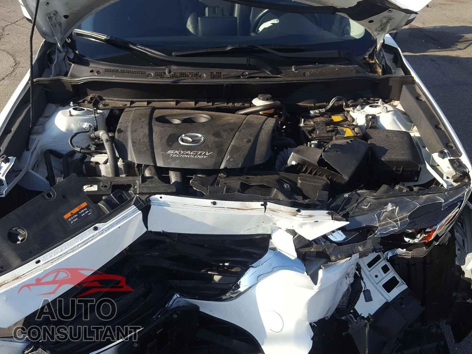 MAZDA CX-3 2017 - JM1DKFC73H0161350