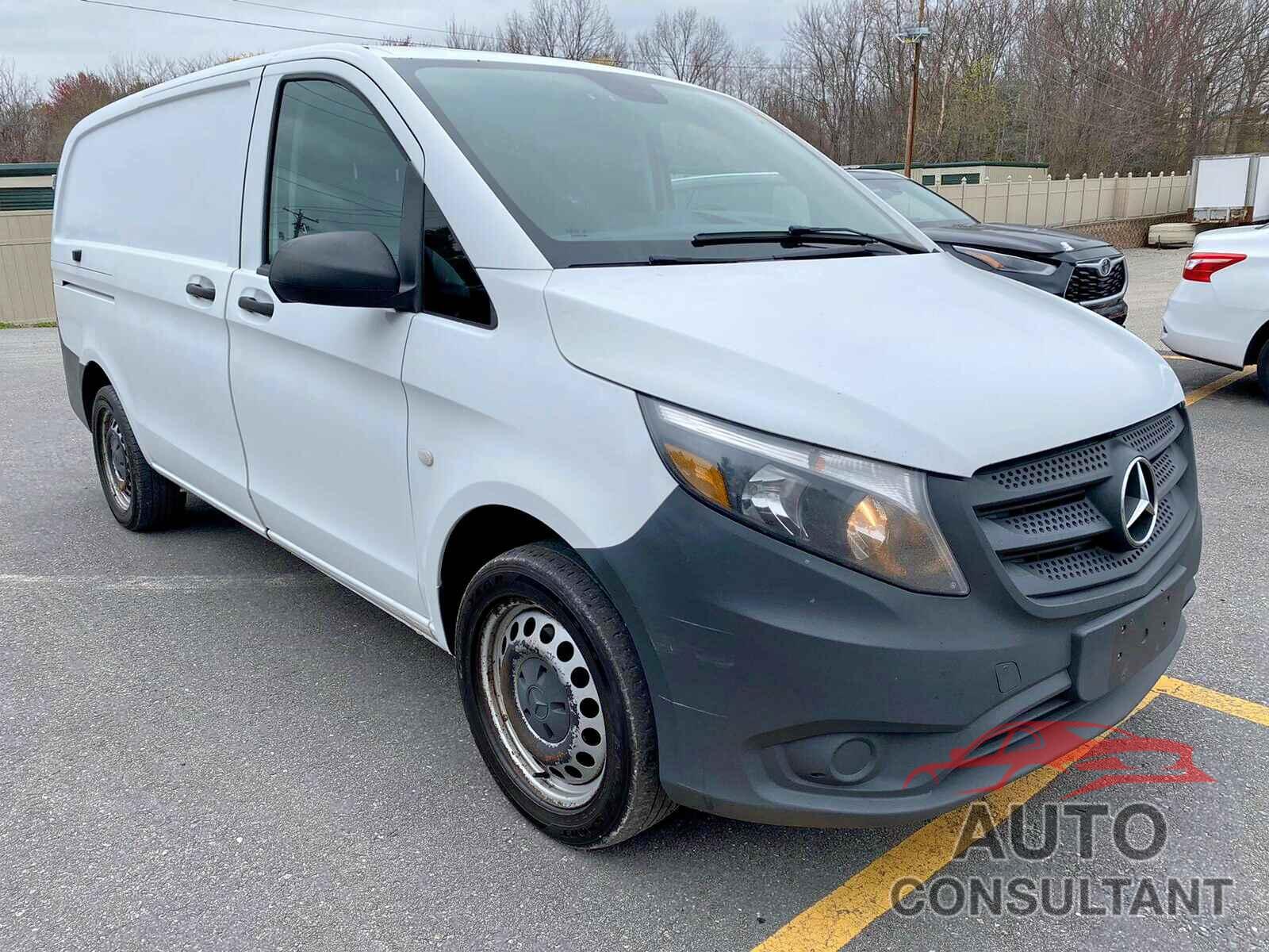 MERCEDES-BENZ METRIS 2017 - WD3PG2EA5H3200061