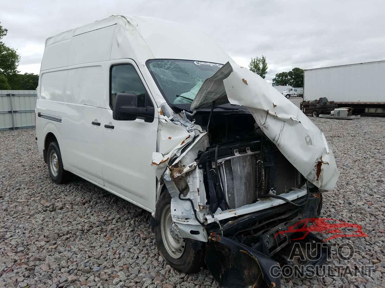 NISSAN NV 2016 - 1N6BF0LY5GN800151