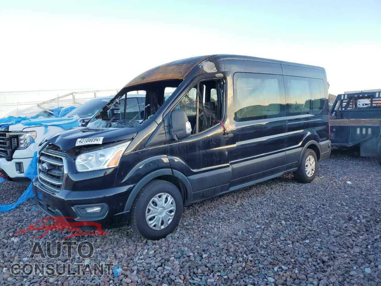 FORD TRANSIT 2020 - 1FBAX2C80LKA43845