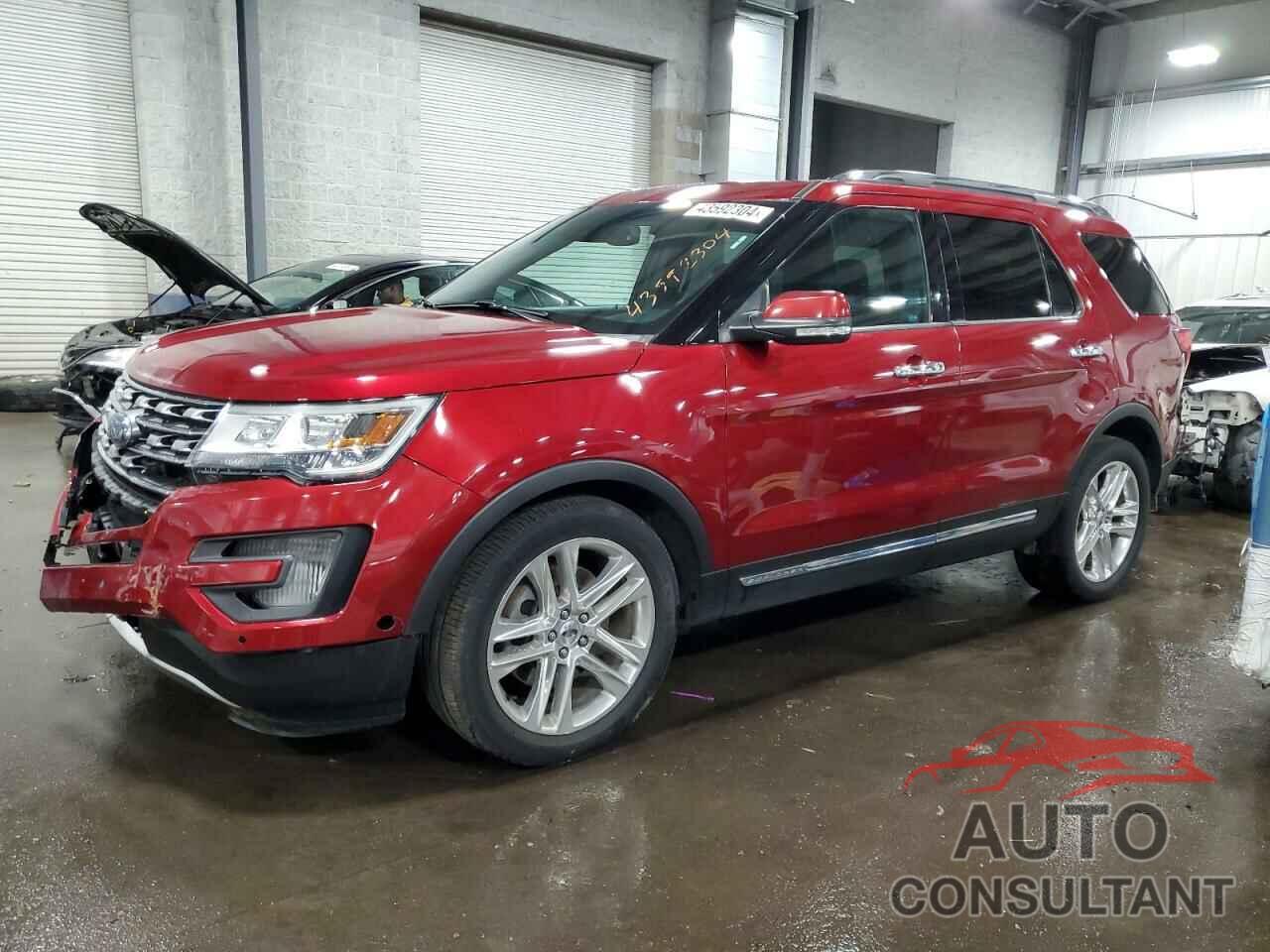 FORD EXPLORER 2017 - 1FM5K8FH7HGB52819