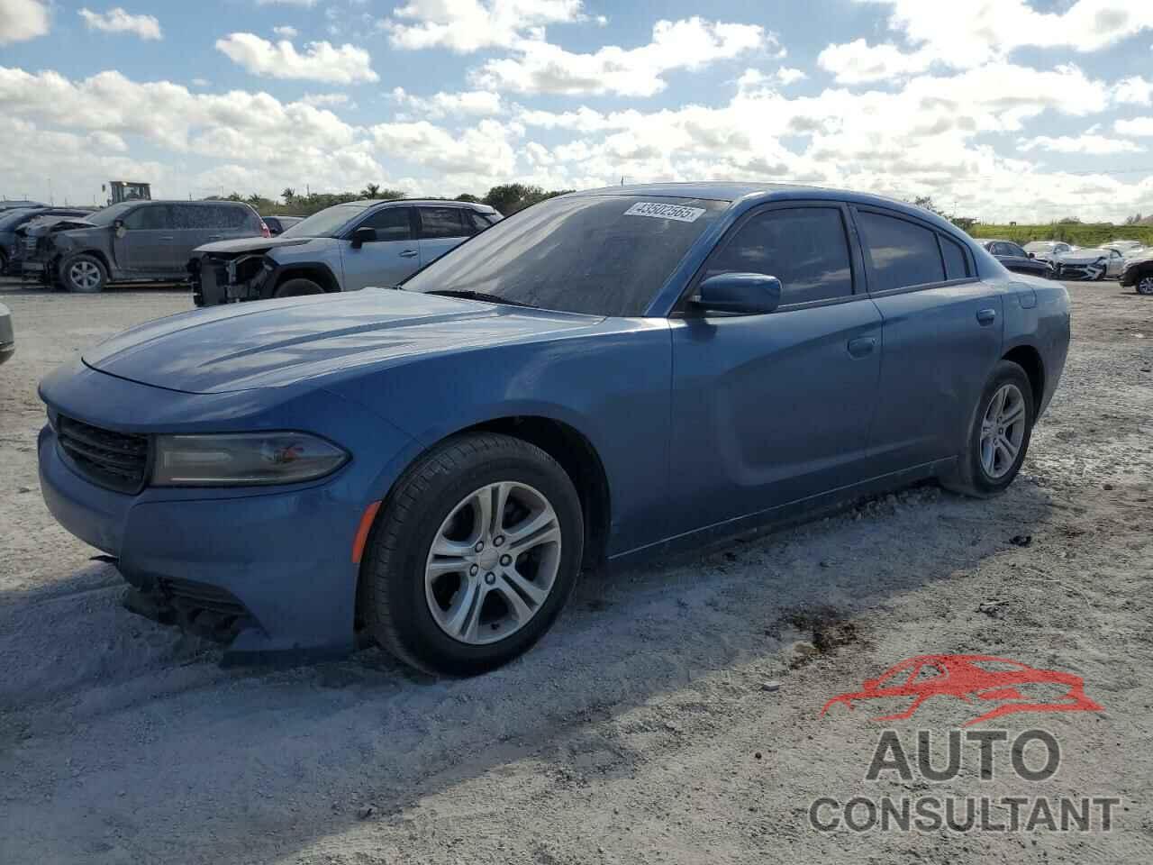 DODGE CHARGER 2021 - 2C3CDXBG9MH503603