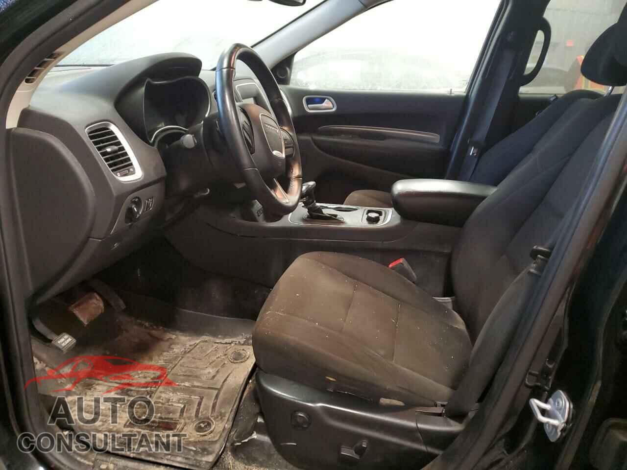 DODGE DURANGO 2019 - 1C4SDJFT1KC631927