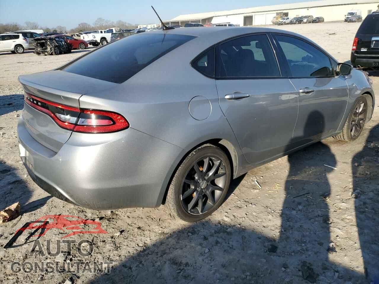 DODGE DART 2016 - 1C3CDFAA8GD540621
