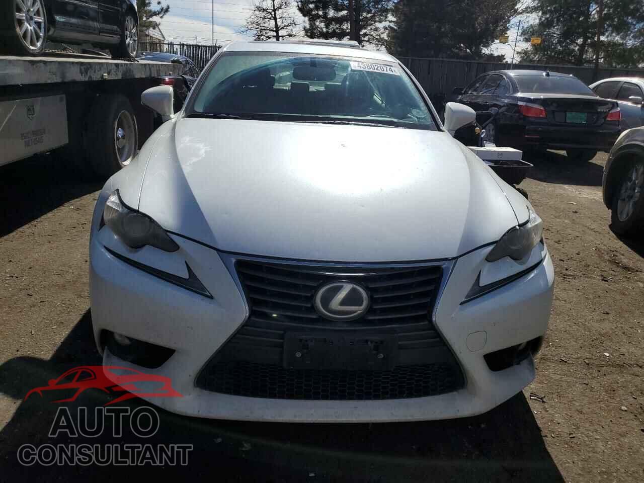 LEXUS IS 2016 - JTHCM1D25G5007704