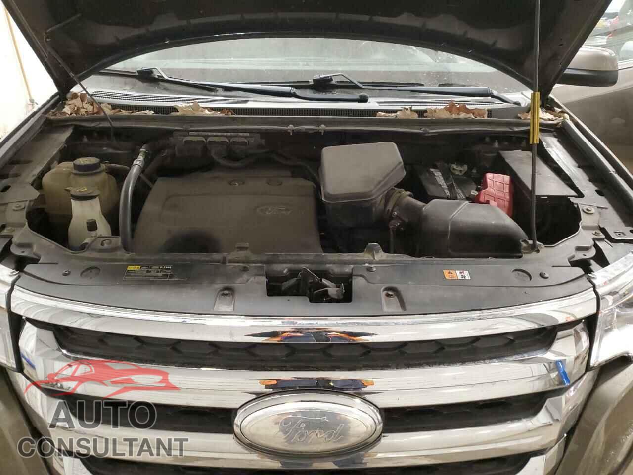 FORD EDGE 2013 - 2FMDK4KC4DBC23068