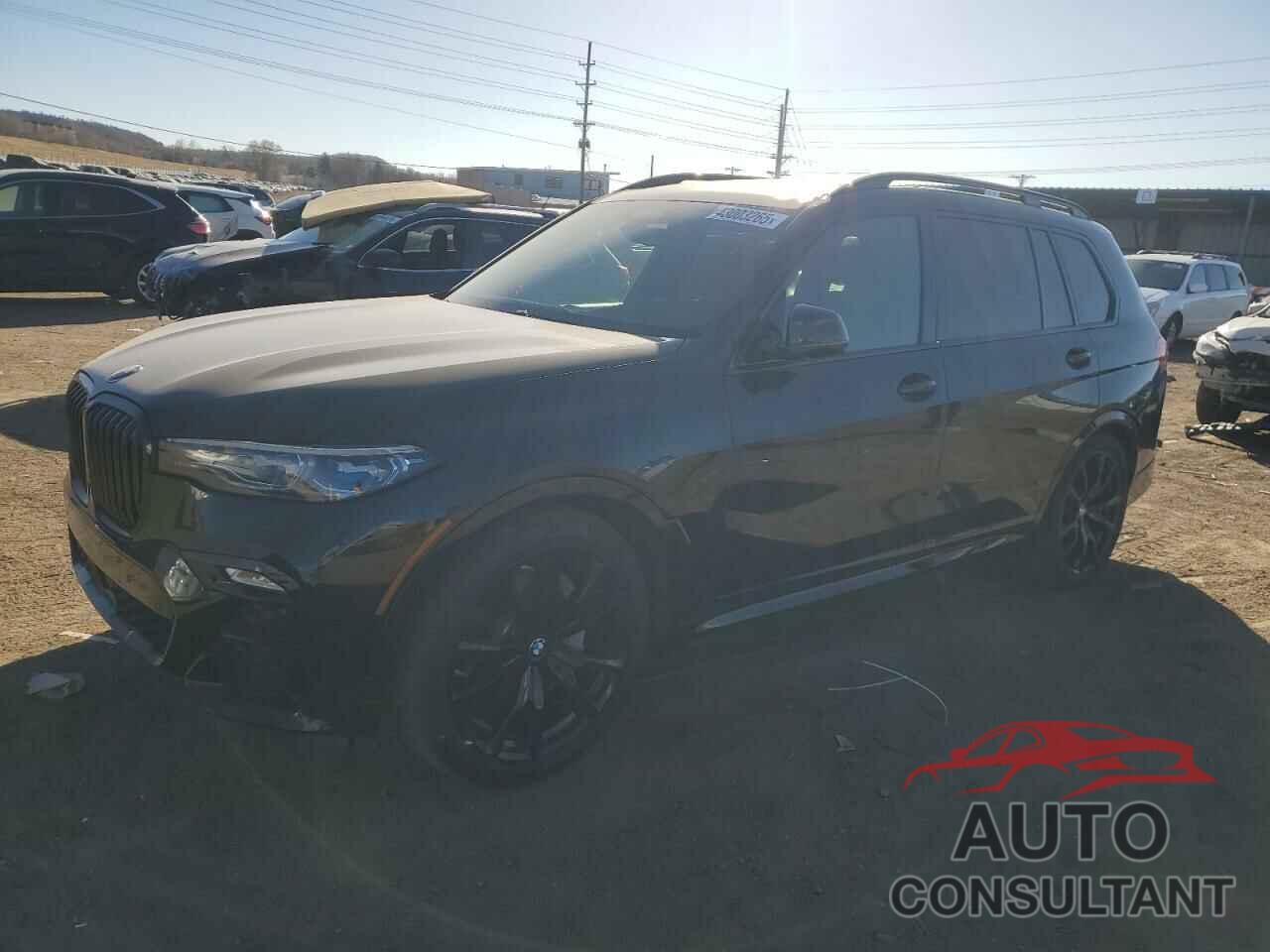 BMW X7 2019 - 5UXCX4C53KLS35788