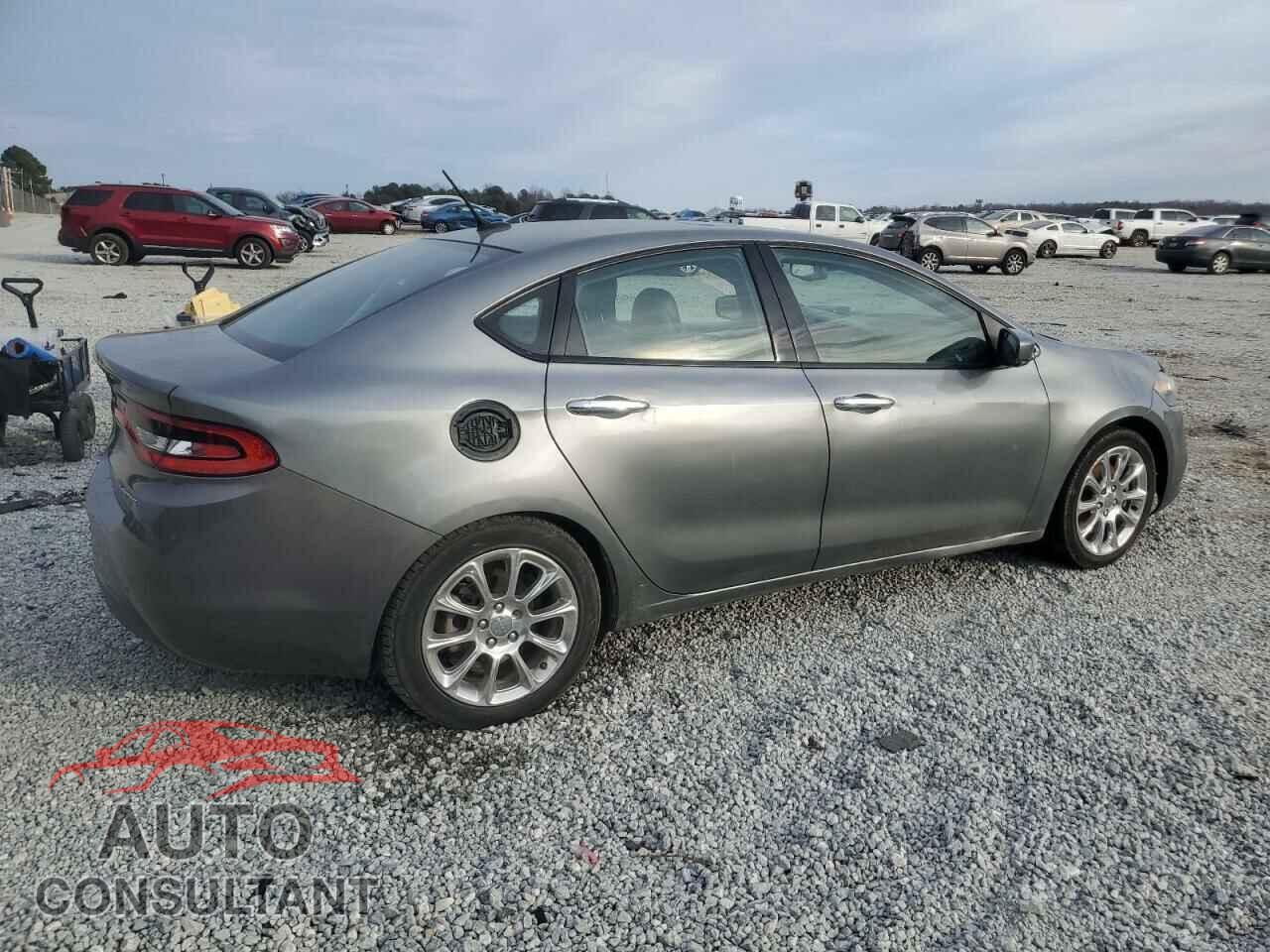 DODGE DART 2013 - 1C3CDFCA0DD150718