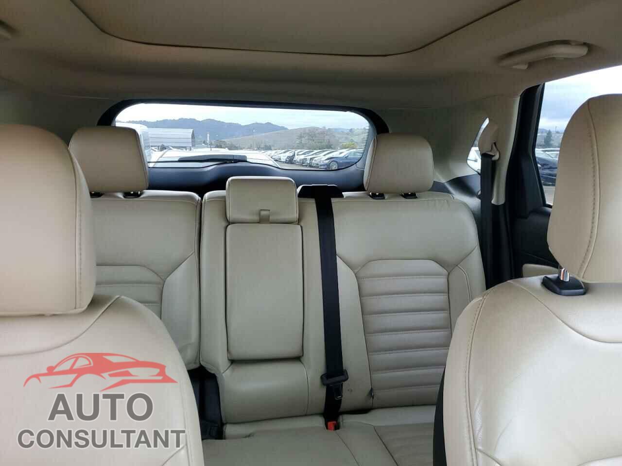FORD EDGE 2017 - 2FMPK3J99HBB17007