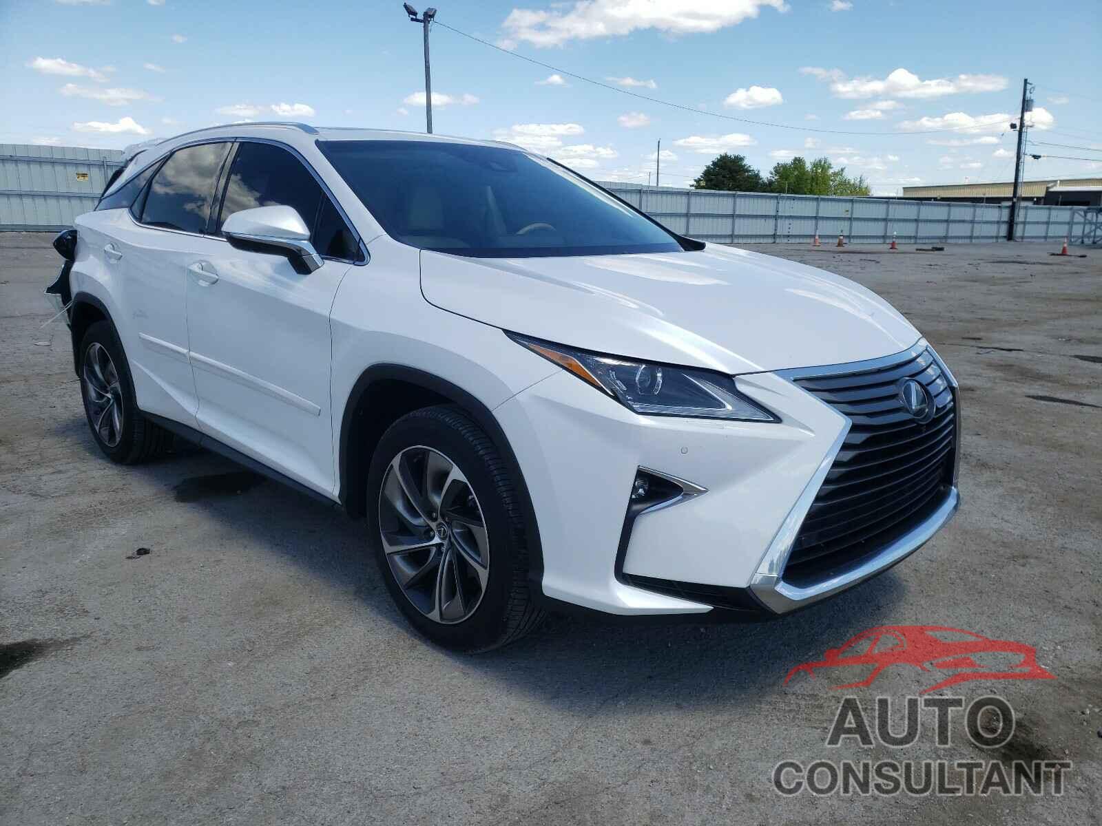 LEXUS RX350 2019 - 2T2BZMCA4KC169677