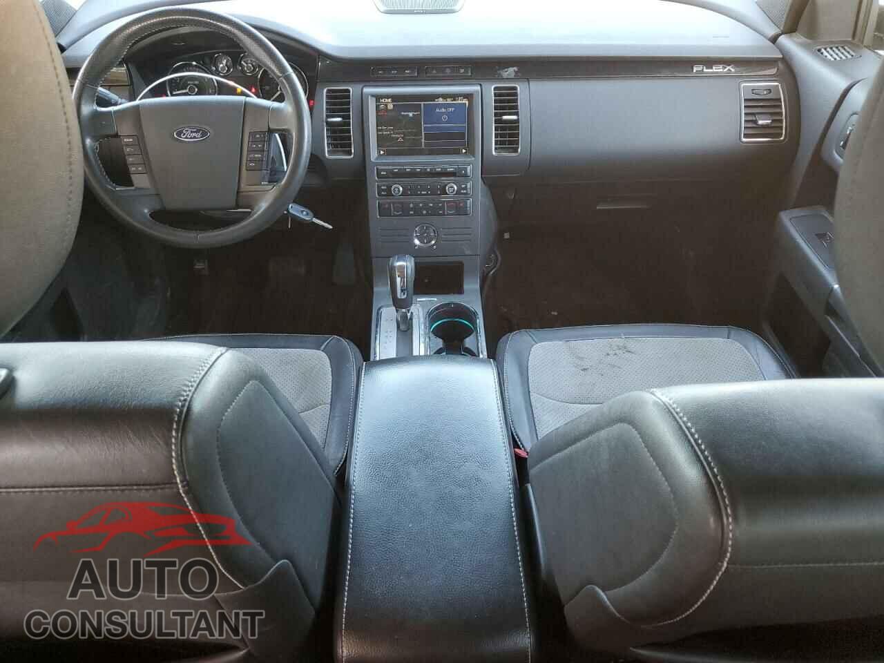 FORD FLEX 2012 - 2FMGK5DC7CBD16732