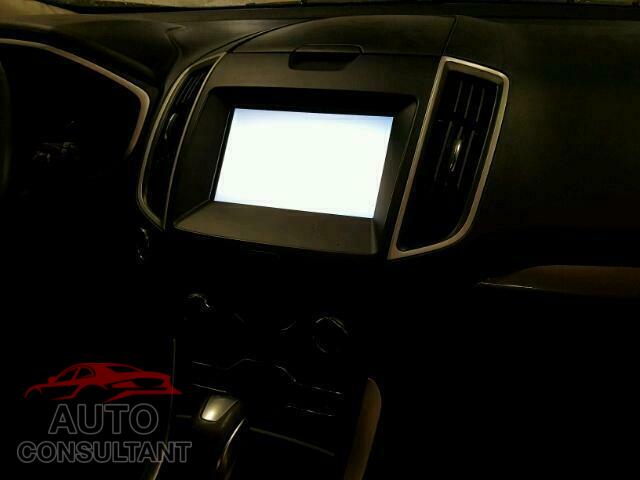 FORD EDGE SEL 2015 - 2FMTK4J88FBC31833