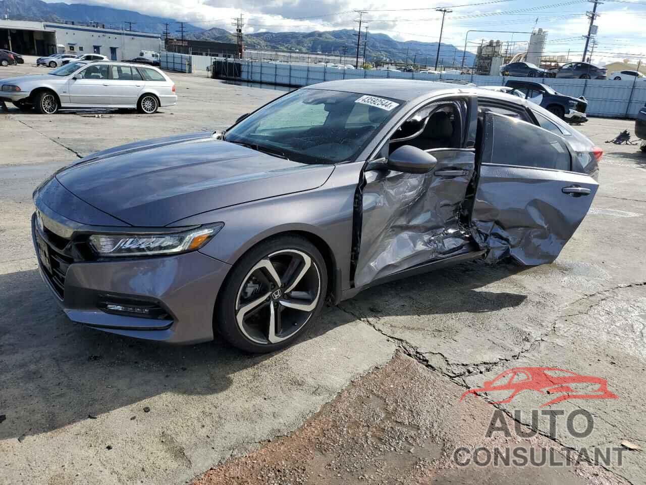HONDA ACCORD 2020 - 1HGCV1F36LA121623
