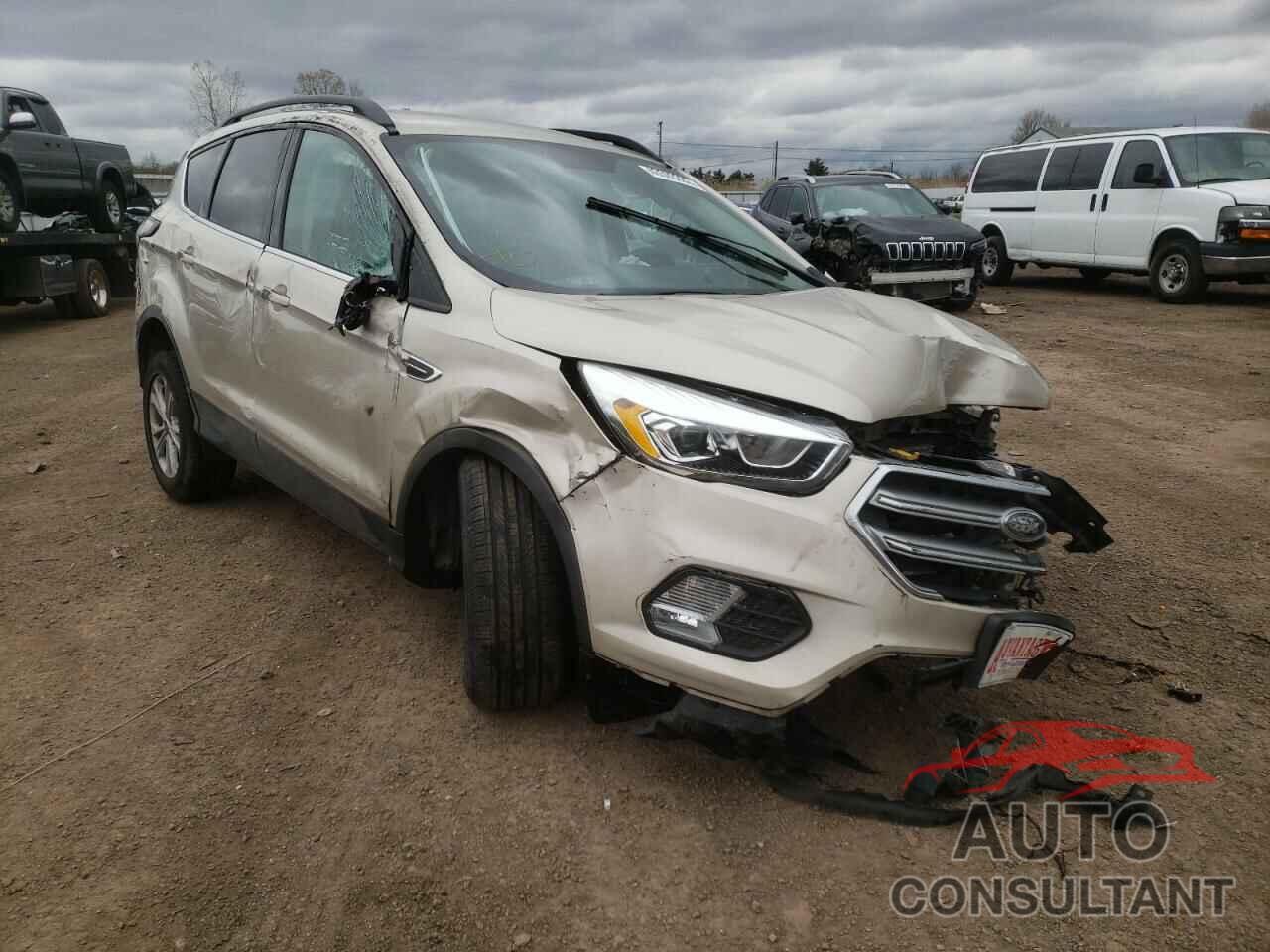 FORD ESCAPE 2017 - 1FMCU0GD1HUE46359