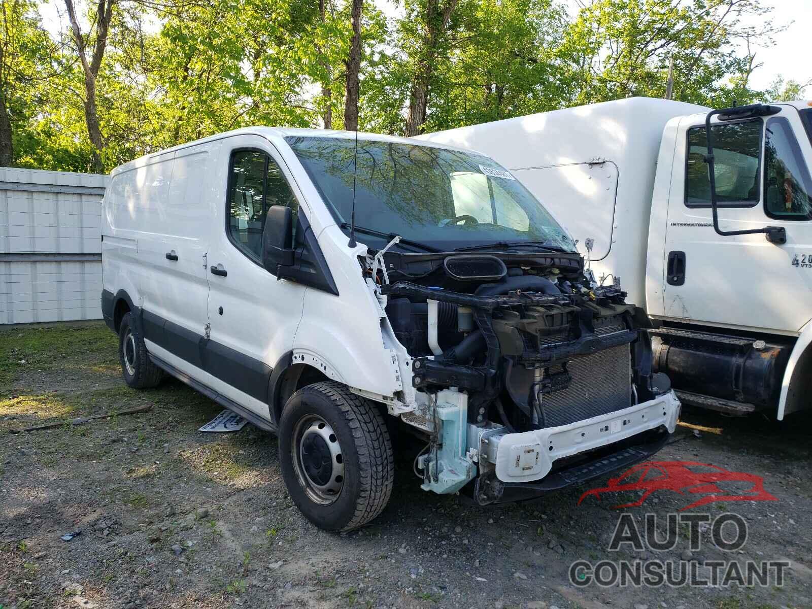 FORD TRANSIT CO 2018 - 1FTYE1ZMXJKA42763