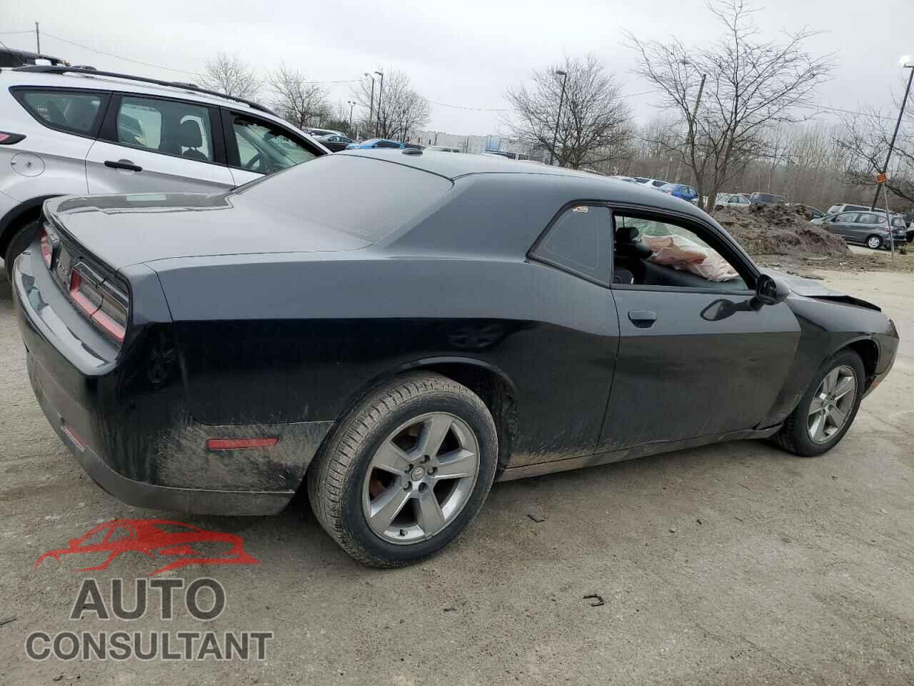 DODGE CHALLENGER 2015 - 2C3CDZAG0FH839320