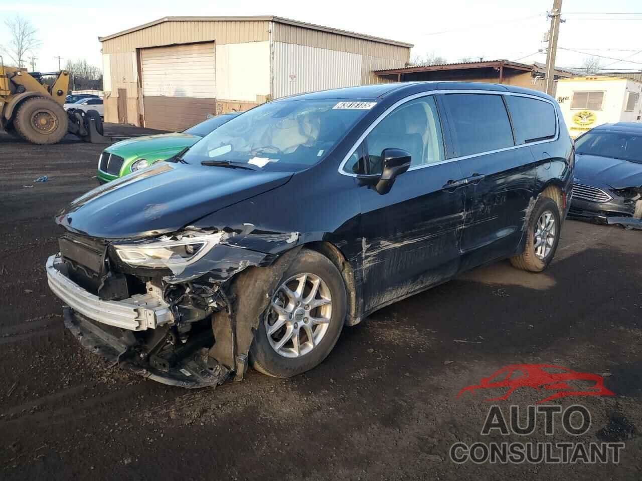 CHRYSLER All Models 2023 - 2C4RC1BGXPR613158