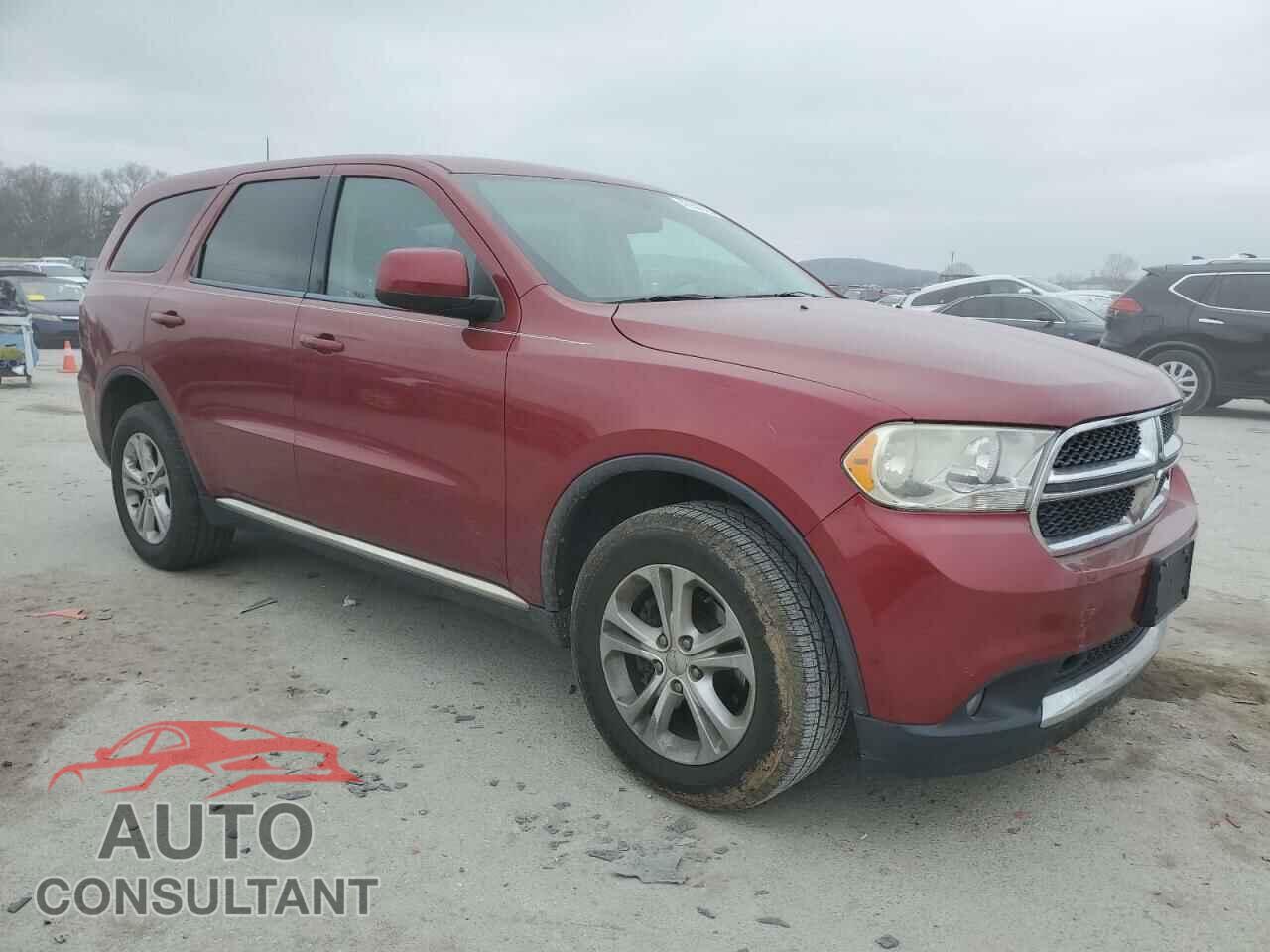 DODGE DURANGO 2013 - 1C4RDHAG6DC579912