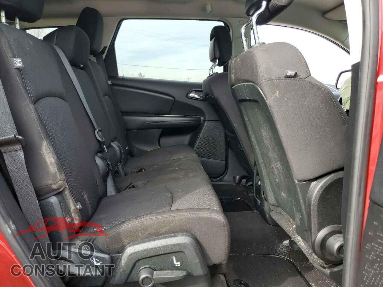 DODGE JOURNEY 2016 - 3C4PDDBG0GT243390