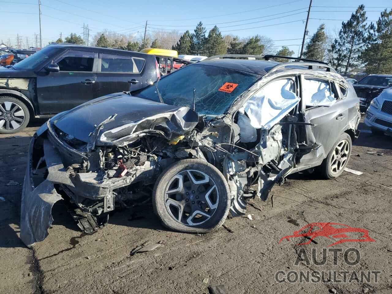 SUBARU CROSSTREK 2019 - JF2GTANC5K8389786