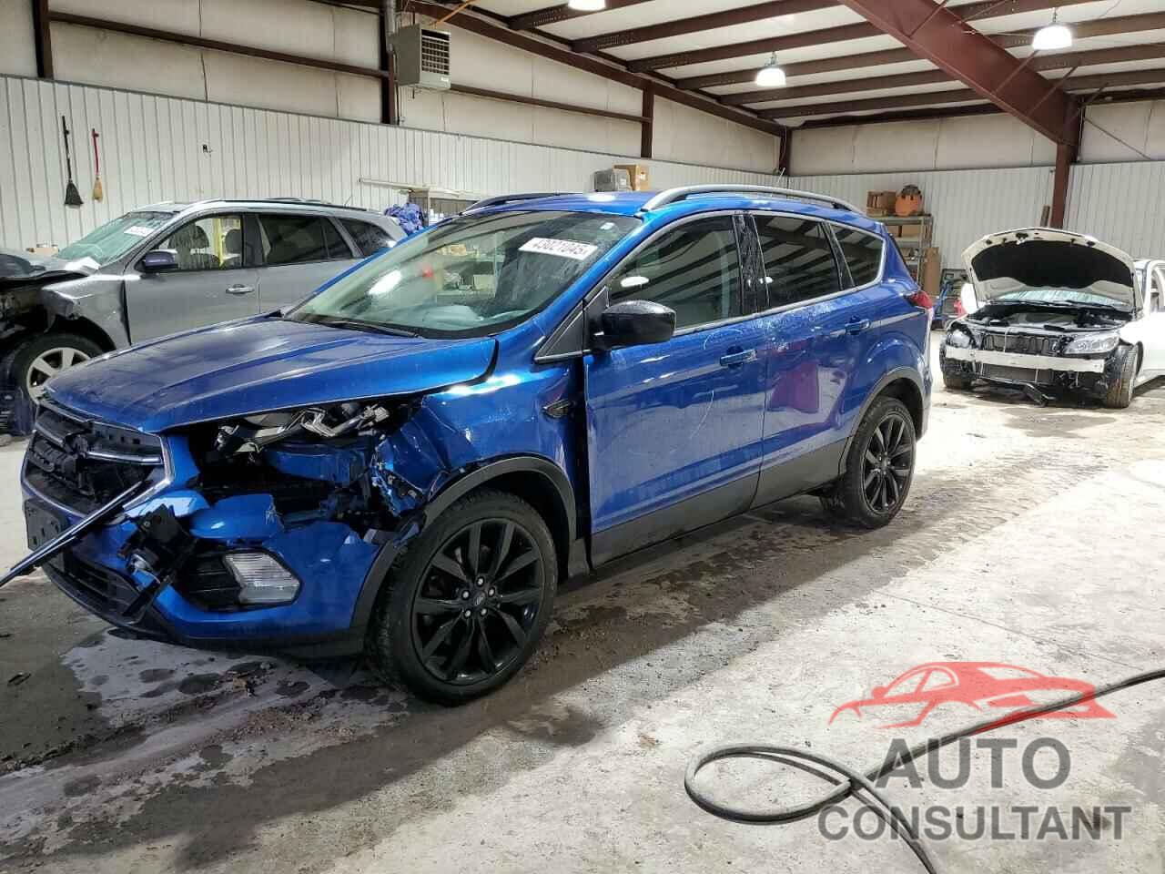 FORD ESCAPE 2019 - 1FMCU9GD8KUA44723