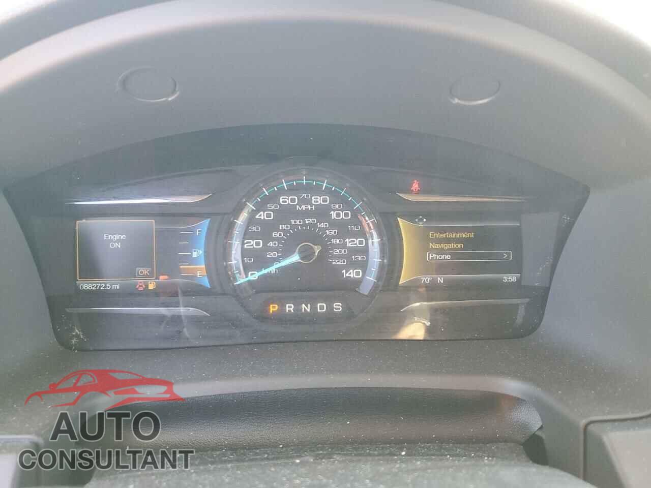 FORD FLEX 2016 - 2FMGK5D84GBA17636