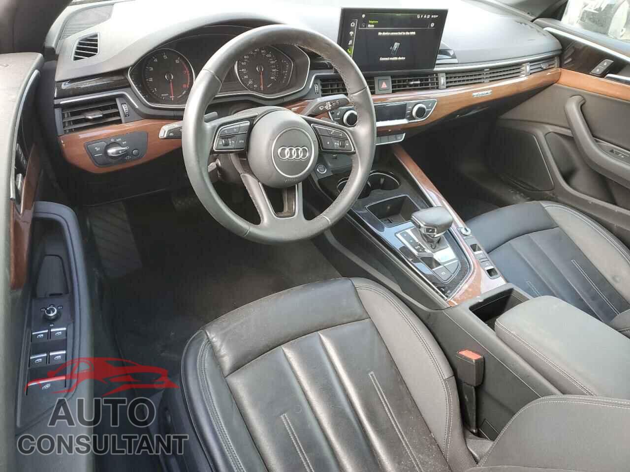 AUDI A5 2022 - WAU2AGF56NN007740