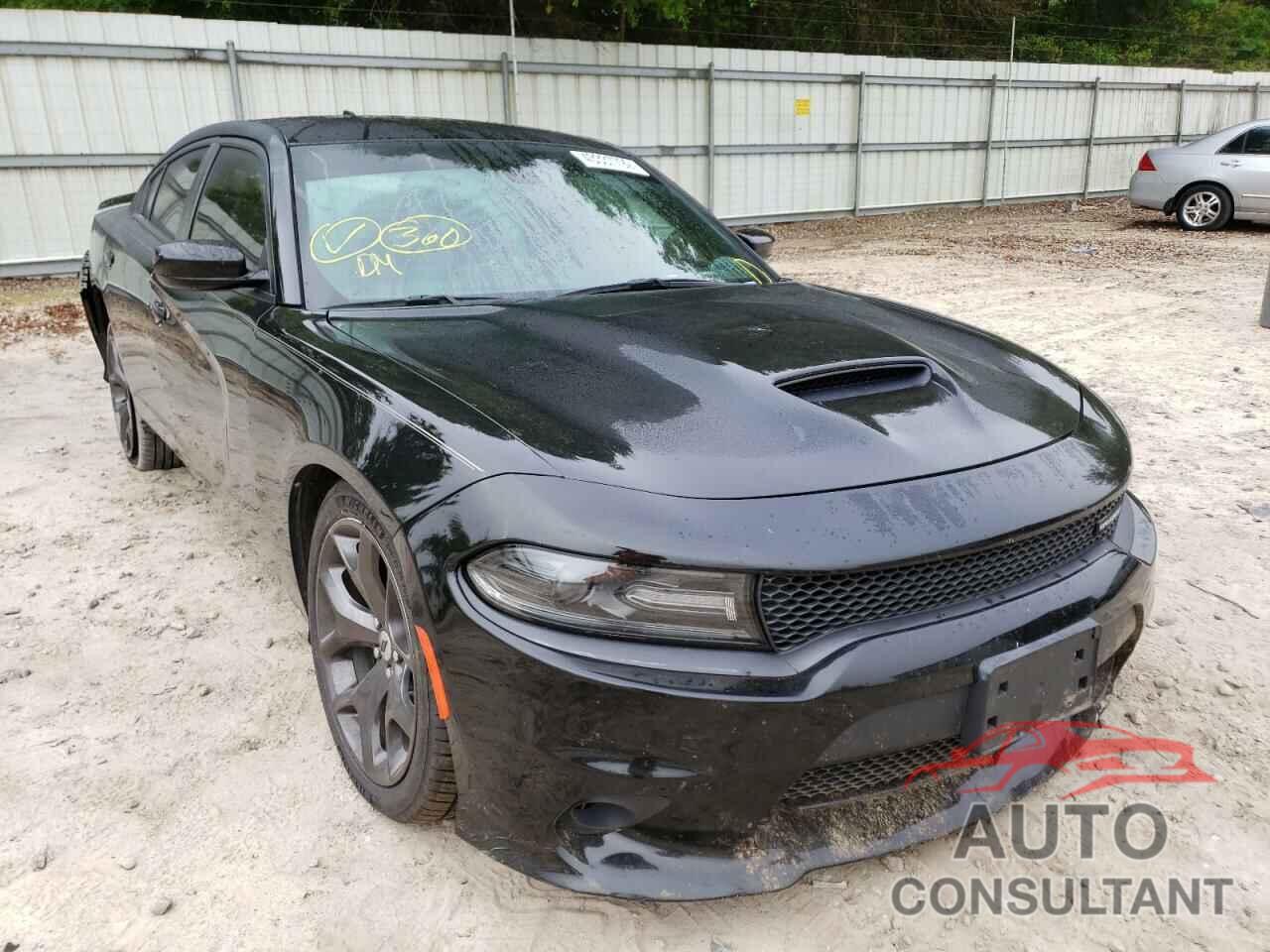 DODGE CHARGER 2019 - 2C3CDXHG4KH680905