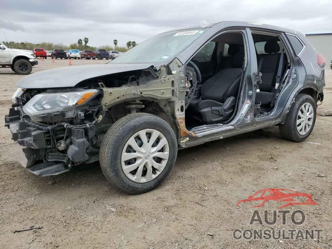 NISSAN ROGUE 2018 - 5N1AT2MT9JC756045