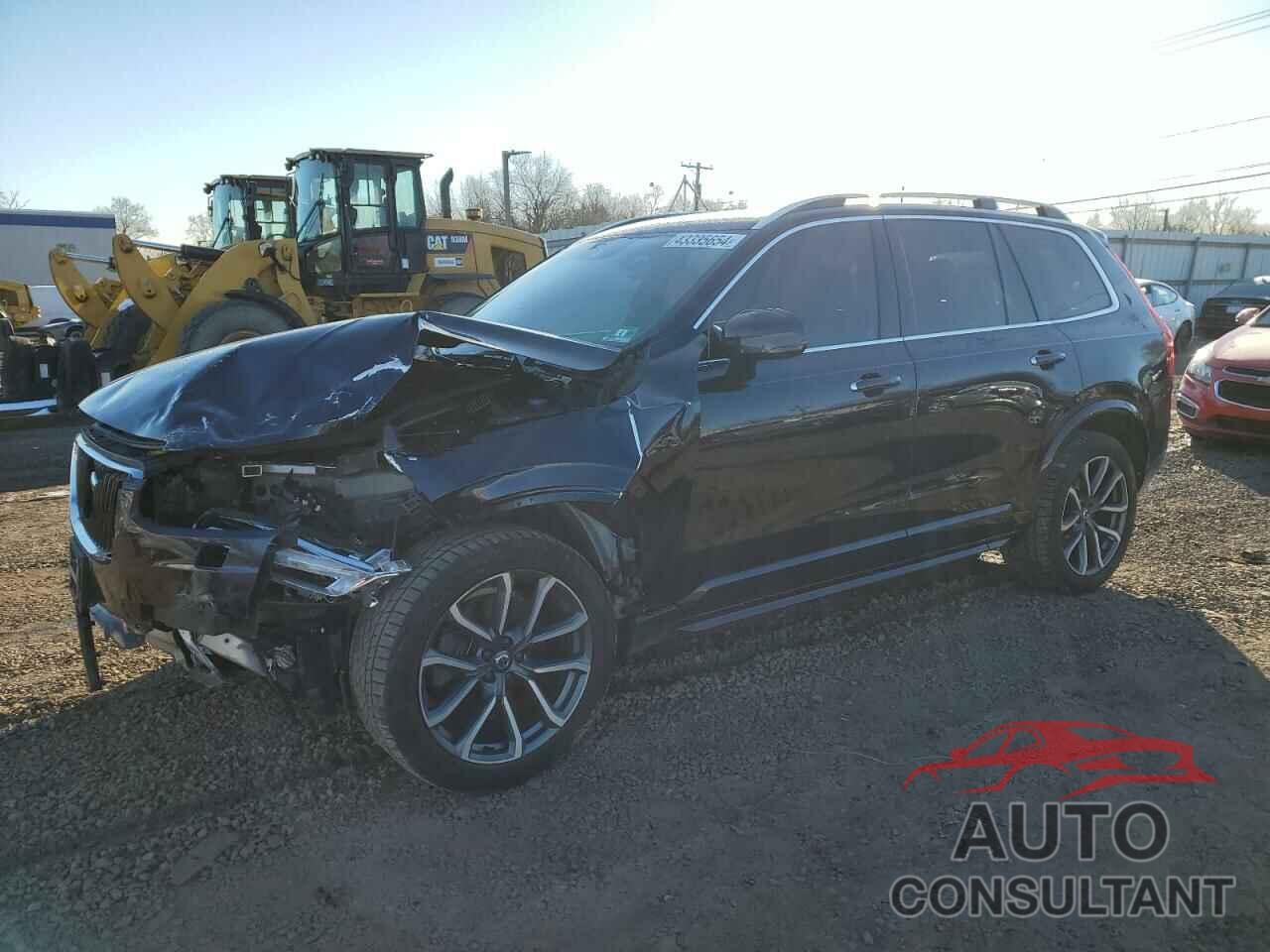 VOLVO XC90 2016 - YV4A22PK9G1077680