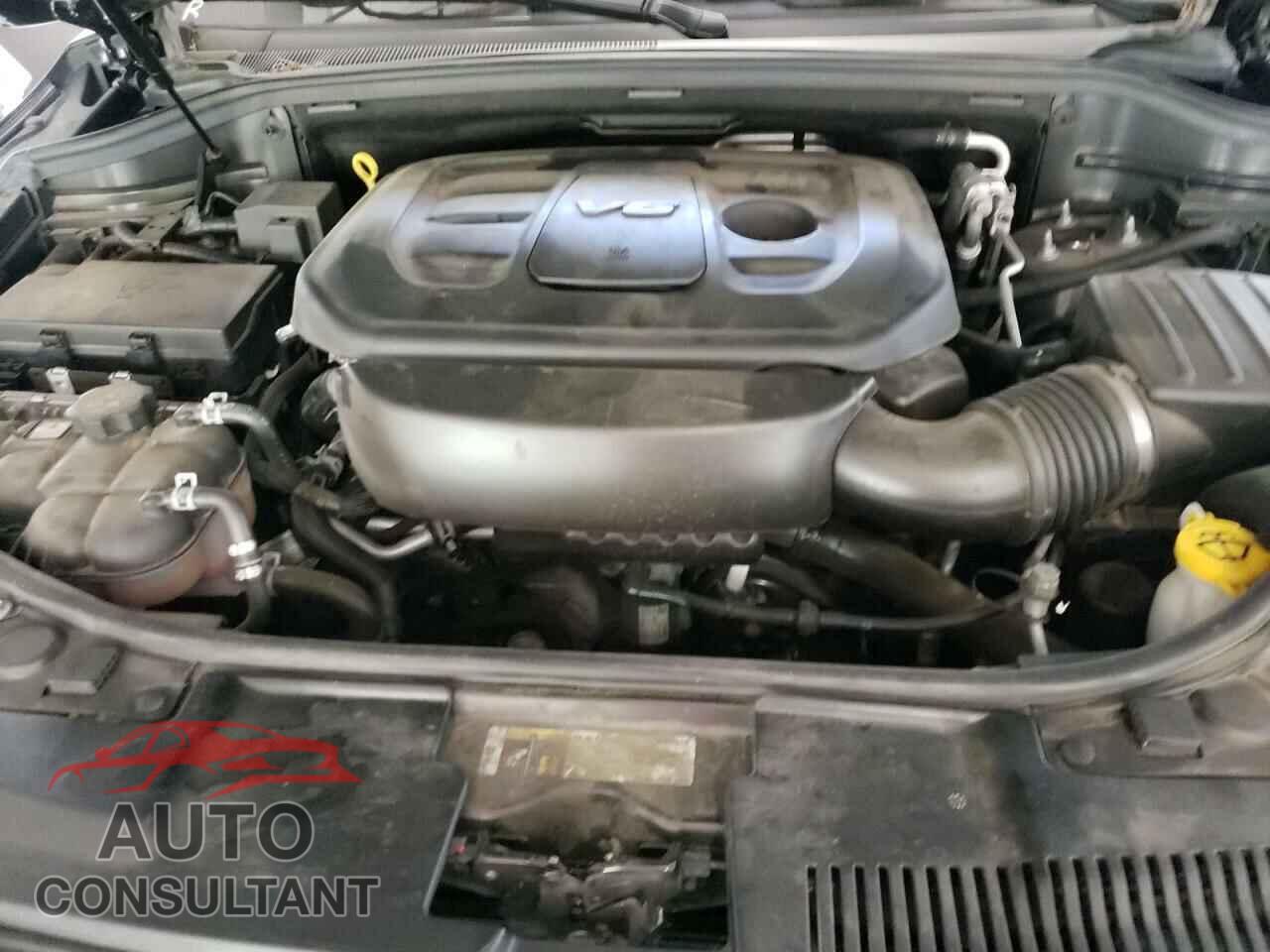 DODGE DURANGO 2019 - 1C4RDJDG5KC770074