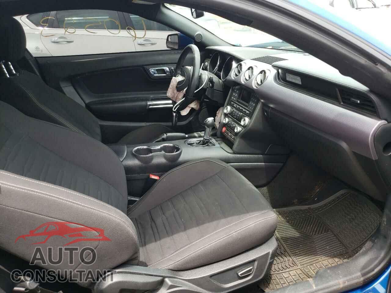 FORD MUSTANG 2017 - 1FA6P8CFXH5247258