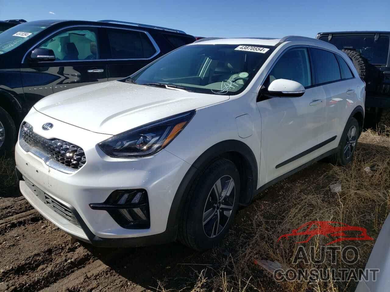 KIA NIRO 2020 - KNDCC3LD8L5443945