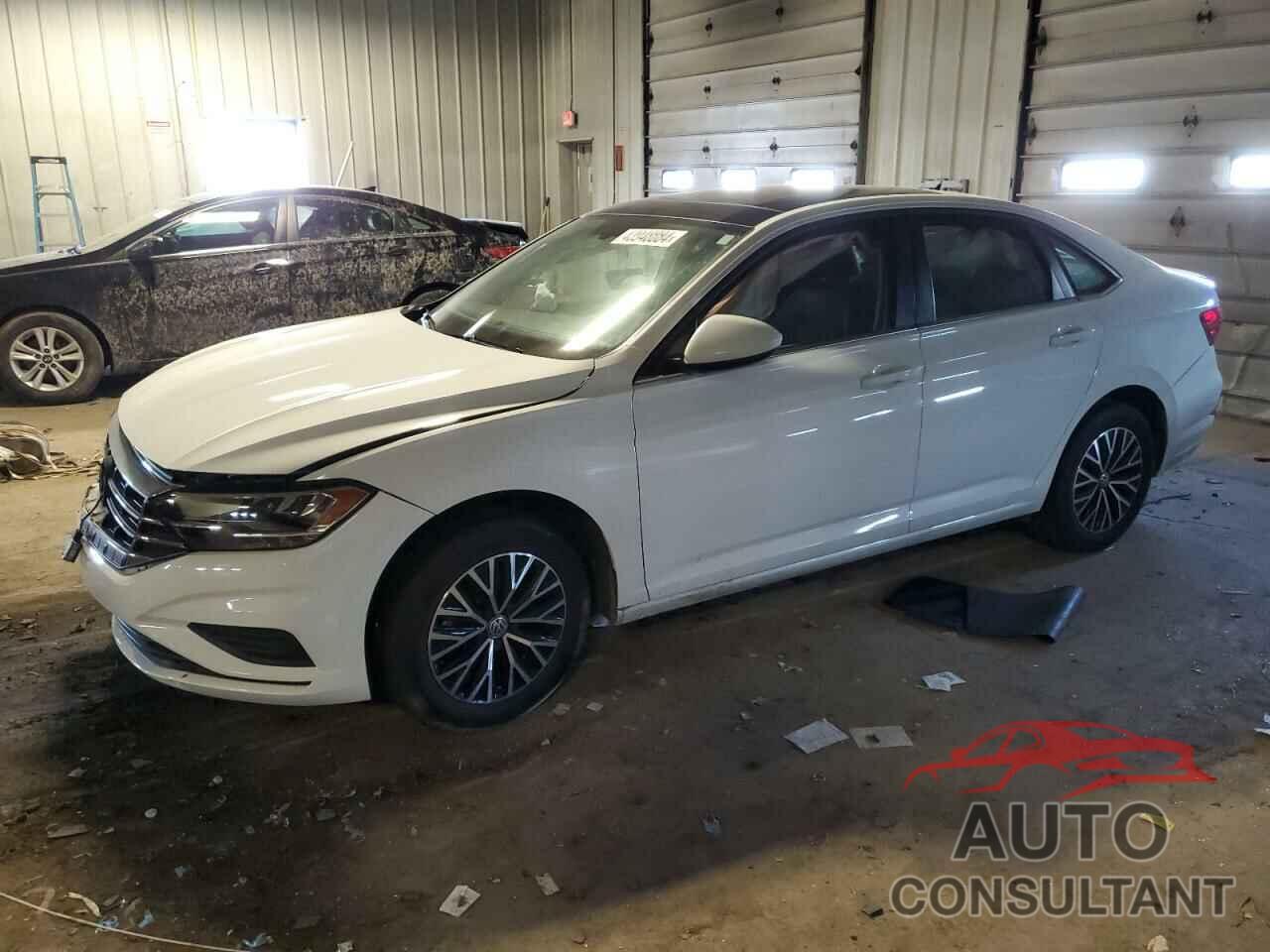VOLKSWAGEN JETTA 2021 - 3VWC57BU9MM061189