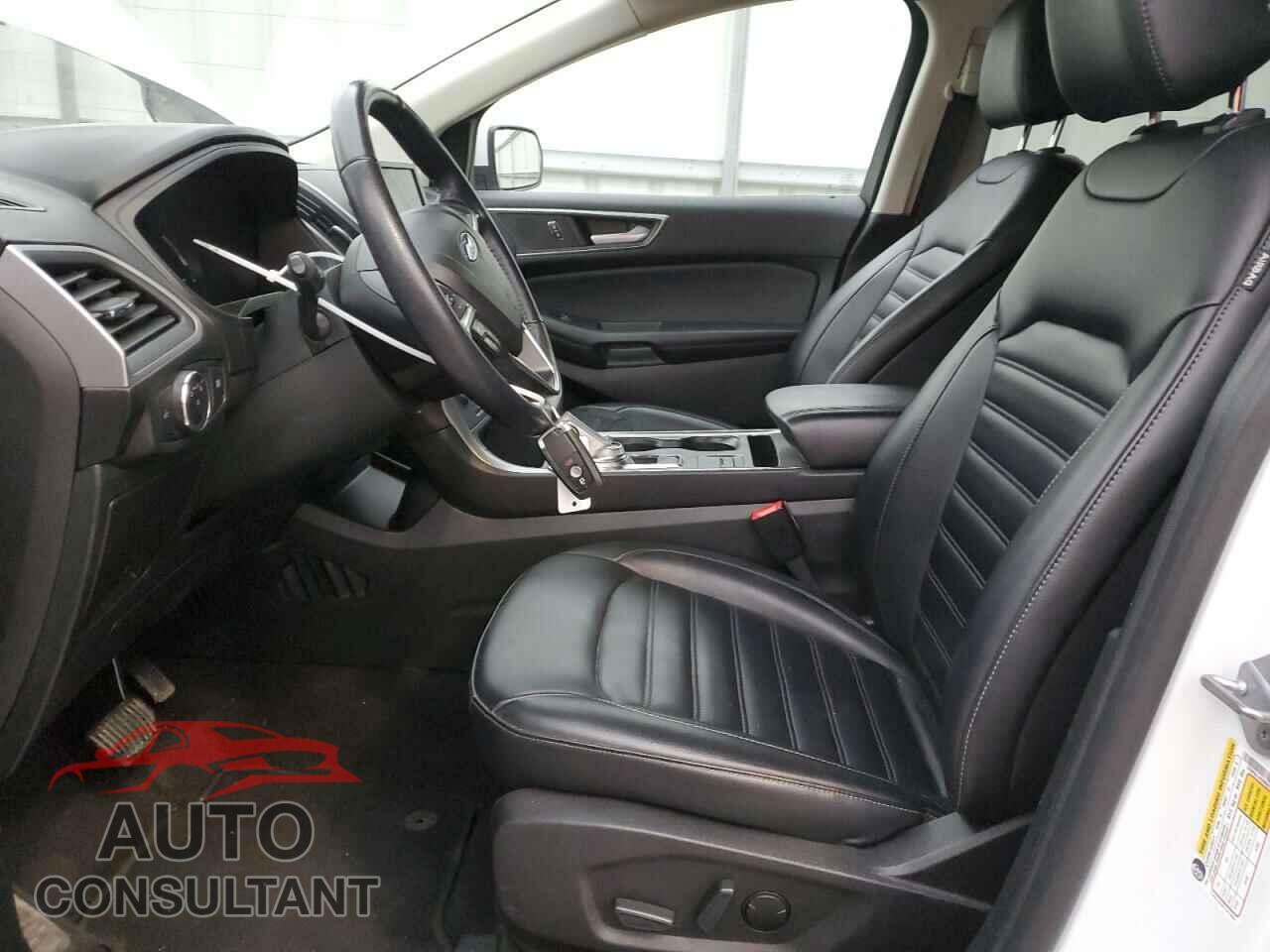FORD EDGE 2022 - 2FMPK4J92NBB04360