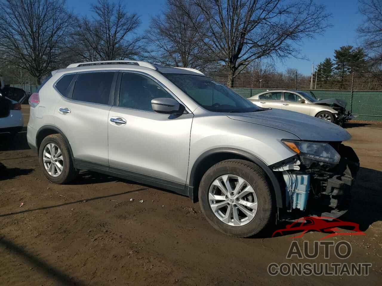 NISSAN ROGUE 2016 - 5N1AT2MT4GC883309