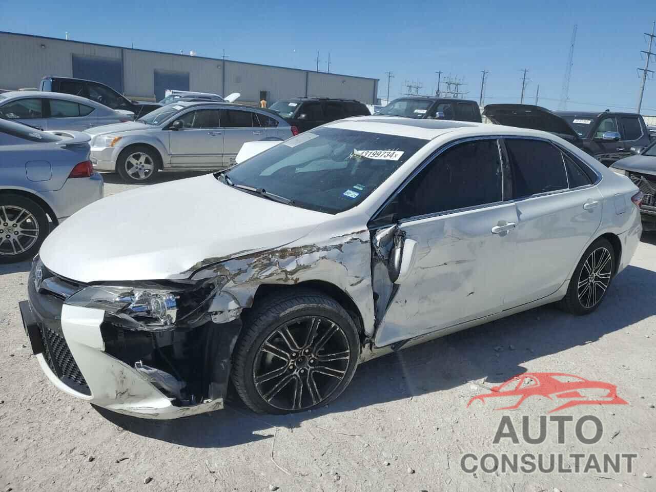 TOYOTA CAMRY 2016 - 4T1BF1FK5GU501518