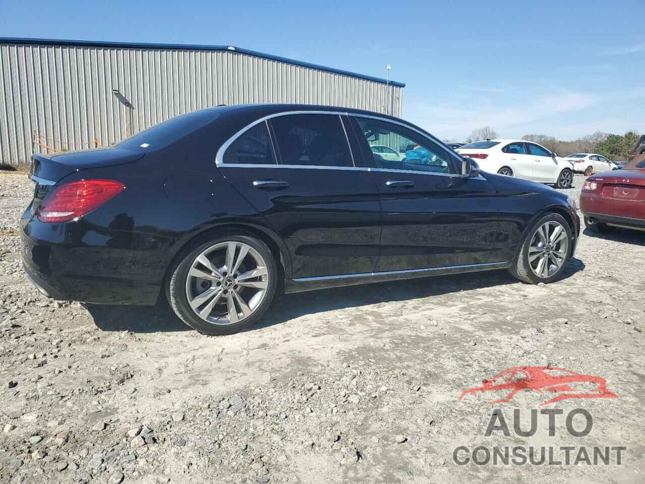 MERCEDES-BENZ C-CLASS 2018 - 55SWF4JBXJU263436