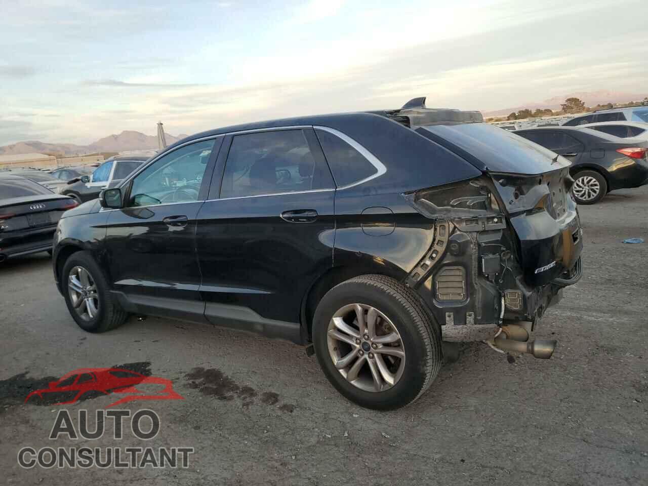 FORD EDGE 2015 - 2FMTK3J91FBB92828