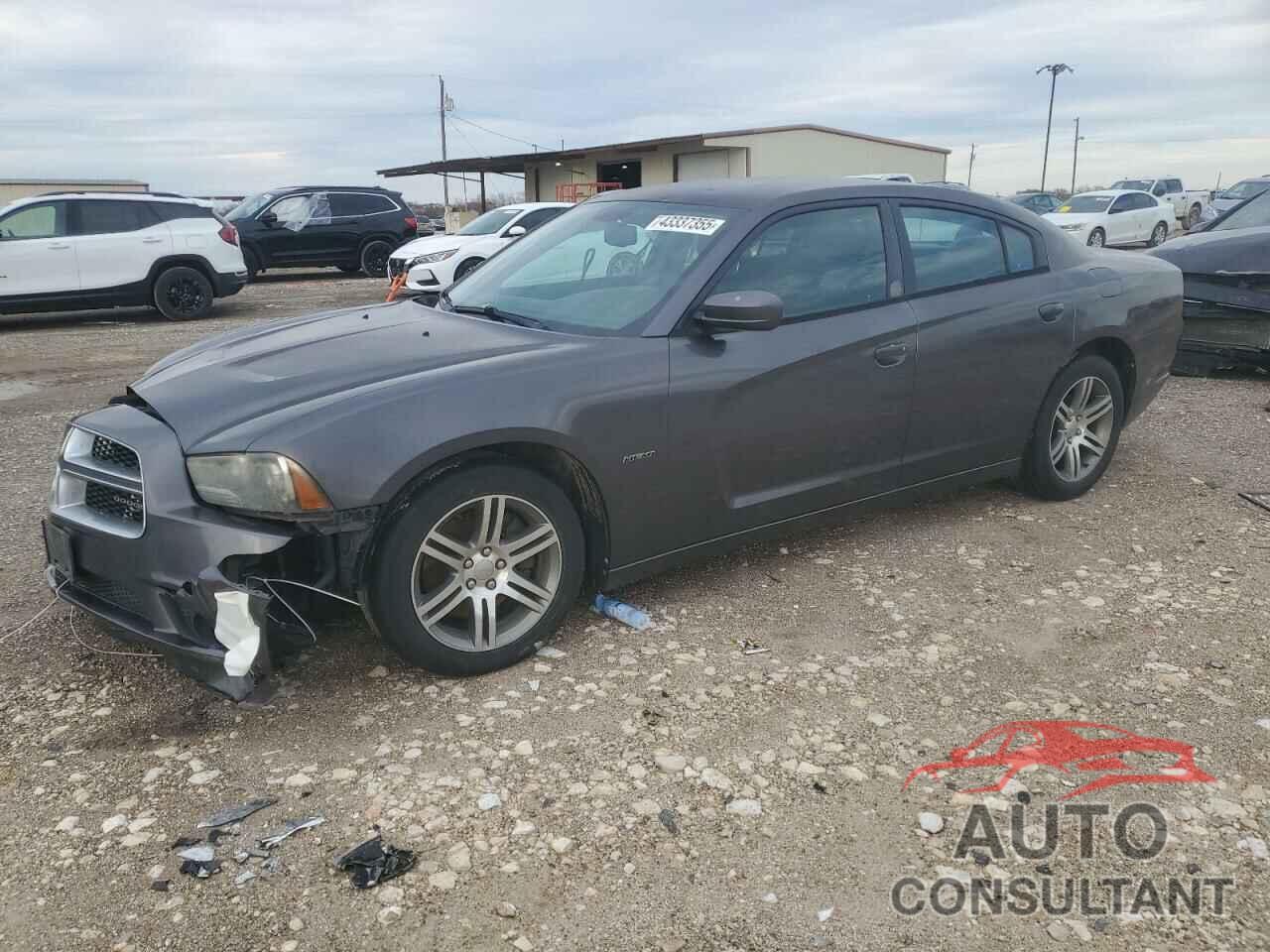 DODGE CHARGER 2013 - 2C3CDXCT3DH715800