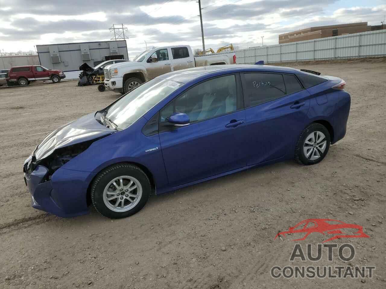 TOYOTA PRIUS 2018 - JTDKARFU3J3545680