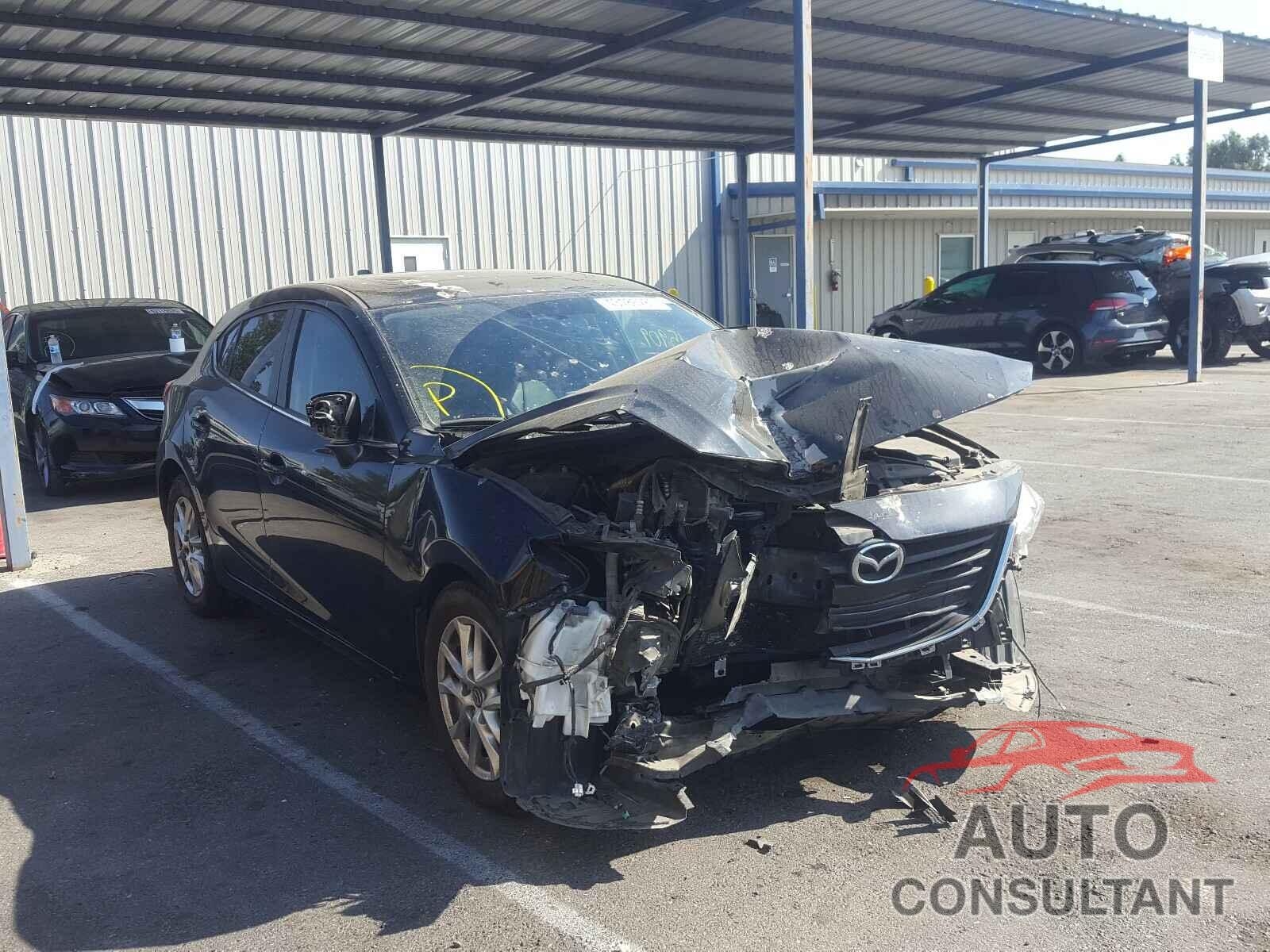 MAZDA 3 2016 - 3MZBM1N79GM240483