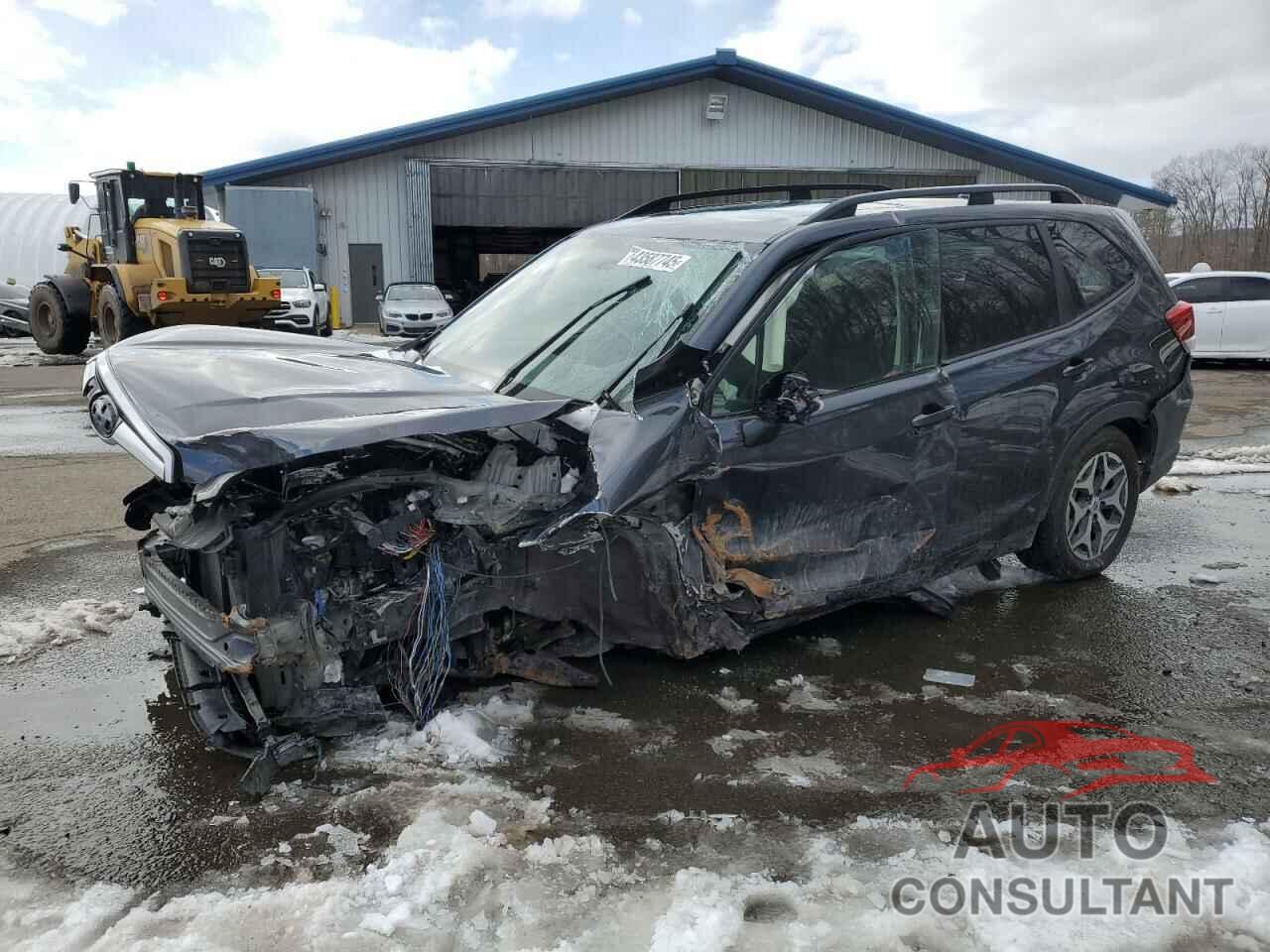 SUBARU FORESTER 2019 - JF2SKAEC9KH487524